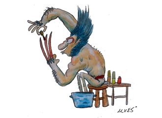 
                                                                                                  Evandro Alves - Brazil