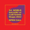 54th World Gallery of Cartoons - Skopje 2022