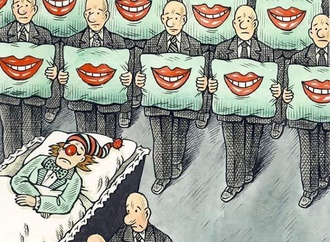 Death And Smile