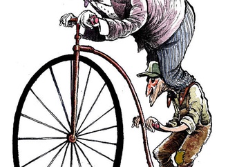 Gallery of Cartoons by Dario Castillejos From Mexico