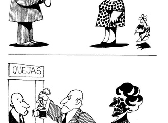 Gallery of the best cartoons by Quino-Argentina