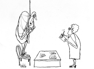 Gallery of Cartoon by Antonio Carlos-Brazil