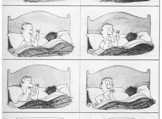 Gallery of 60 years cartoons by Quino-Argentina
