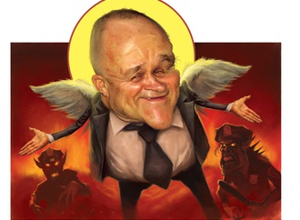 Gallery of Caricatures by Jason Seiler From USA