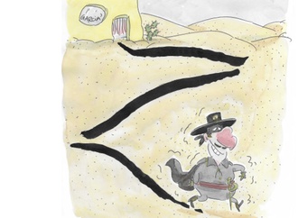 Gallery of International Cartoon Zagreb Contest - 2021