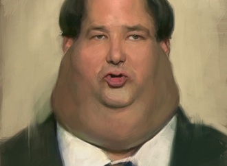 Gallery of Caricatures by Jason Seiler From USA