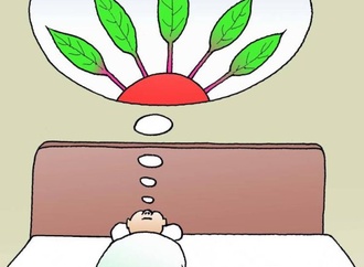 Gallery:6th International Rhubarb Cartoons Contest, Romania 2024