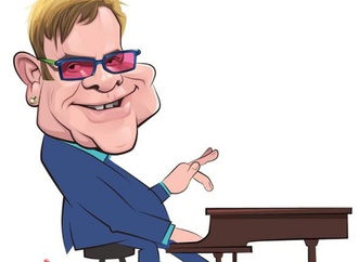 Elton John