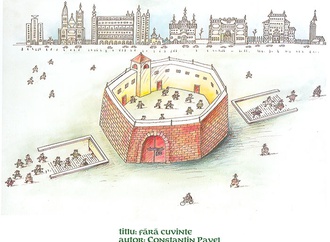 Gallery of the 4th National Bucharest Cartoon Contest-Romania 2001