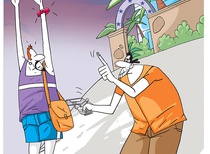 Gallery of the Best World Cartoon-Part 1473