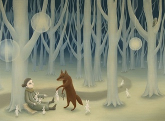 Gallery of artworks by Yoko Tanaka-Japan