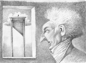 Gallery of cartoon by Jakub Wiejacki-Poland