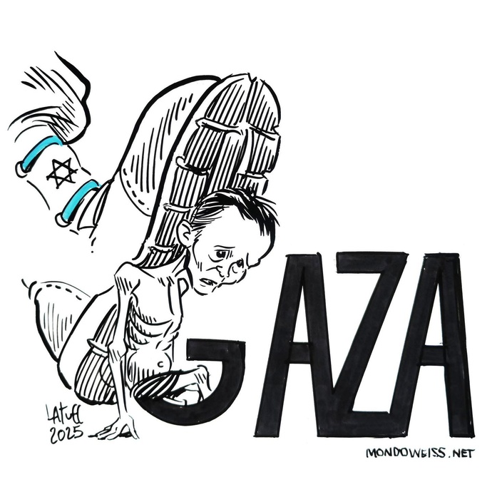 By: Carlos Latuff 
