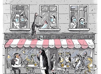 Gallery of Cartoon by Alen Lauzan-Cuba