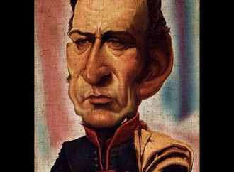 Gallery of Caricatures by Juan Manuel Gutierrez From Uruguay