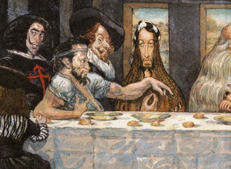 Gallery of caricature by Gradimir Smudja-Sebia