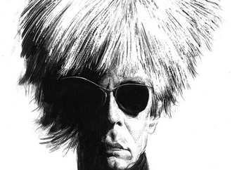 Gallery of Caricatures by Ricardo Martinez From  Chile