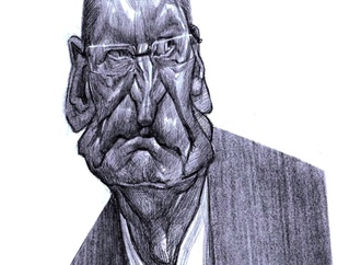 Tim Cook by Jan Op De Beeck