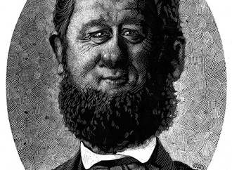 Gallery of Caricatures by Ricardo Martinez From  Chile