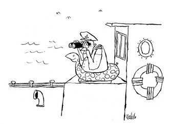 Gallery of Cartoon by Antonio Carlos-Brazil