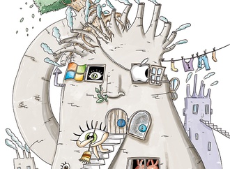 International City Complexities Contest 2010/ Iran part 4