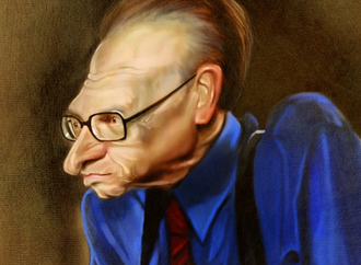 Larry King