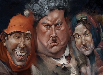 
                                                                                                  Alexander Novoseltsev - Russia