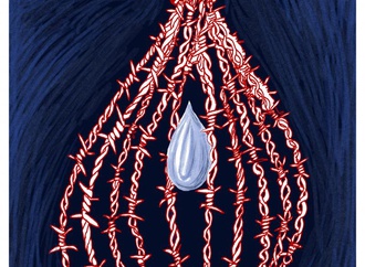 Water drop