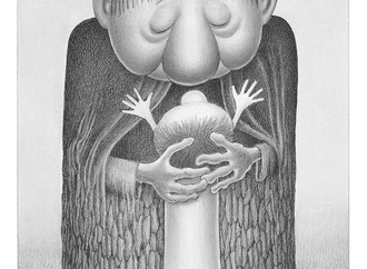 Gallery of Cartoon by Izabela Kowalska-Wieczorek-Poland