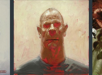 Gallery of Caricatures by Sebastian Kruger From Germany