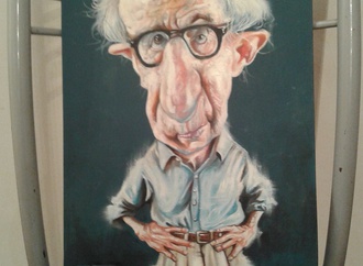 Woody Allen