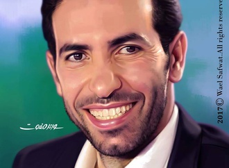 wael safwat egypt 92