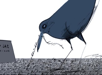 Gallery of Cartoon by Per Marquard Otzen-Denmark
