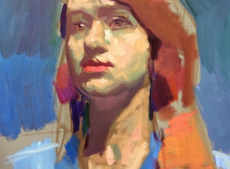 Gallery of artworks by Kerry Dunn-USA