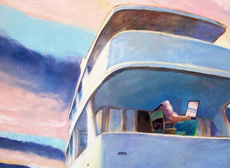 
                                                                                                  Jeff MacNelly - Cuba