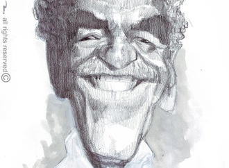 Gabriel Garcia Marquez