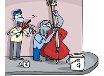 Gallery of cartoons by Alfredo Martirena Hernandez From Cuba
