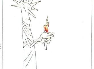 The 6th International Tehran Cartoon Biennial-2003