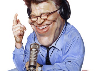 Gallery of Caricatures by Jason Seiler From USA