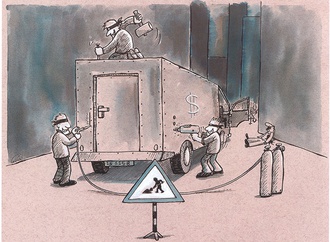The 6th International Tehran Cartoon Biennial-2003