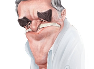 Gabriel Garcia Marquez