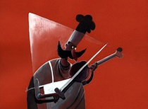 Gallery of Cartoons by Rahim Baghal Asgari From Iran