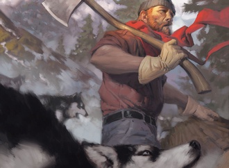 Gallery of illustrations by Victor Escandell From Spain