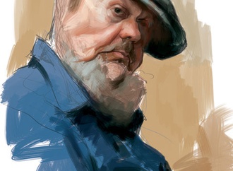 Gallery of Caricatures by Jason Seiler From USA