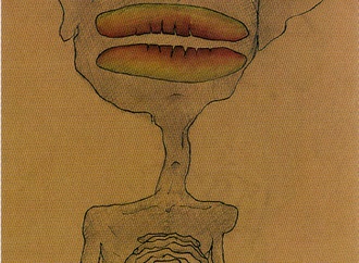 The 6th International Tehran Cartoon Biennial-2003