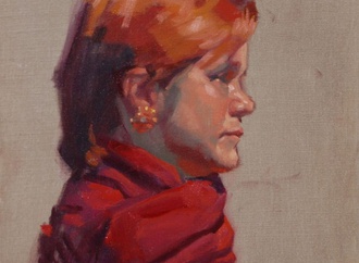Gallery of artworks by Kerry Dunn-USA