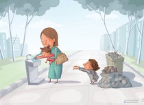 Gallery of the Best World Cartoon-Part 561