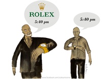 Gallery of Cartoon by Raul Fernando Zuleta- Colombia