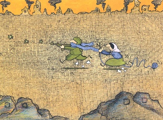 masomeh afaei iran