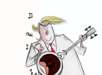 
                                                                                                  Ann Telnaes - Sweden